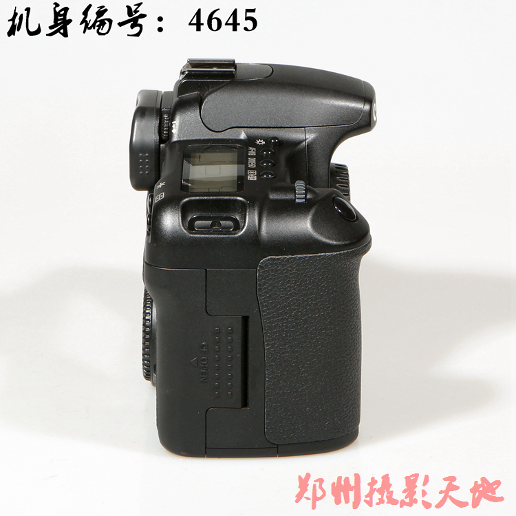【佳能 EOS 30D 单反相机 机身编号 :4645】-