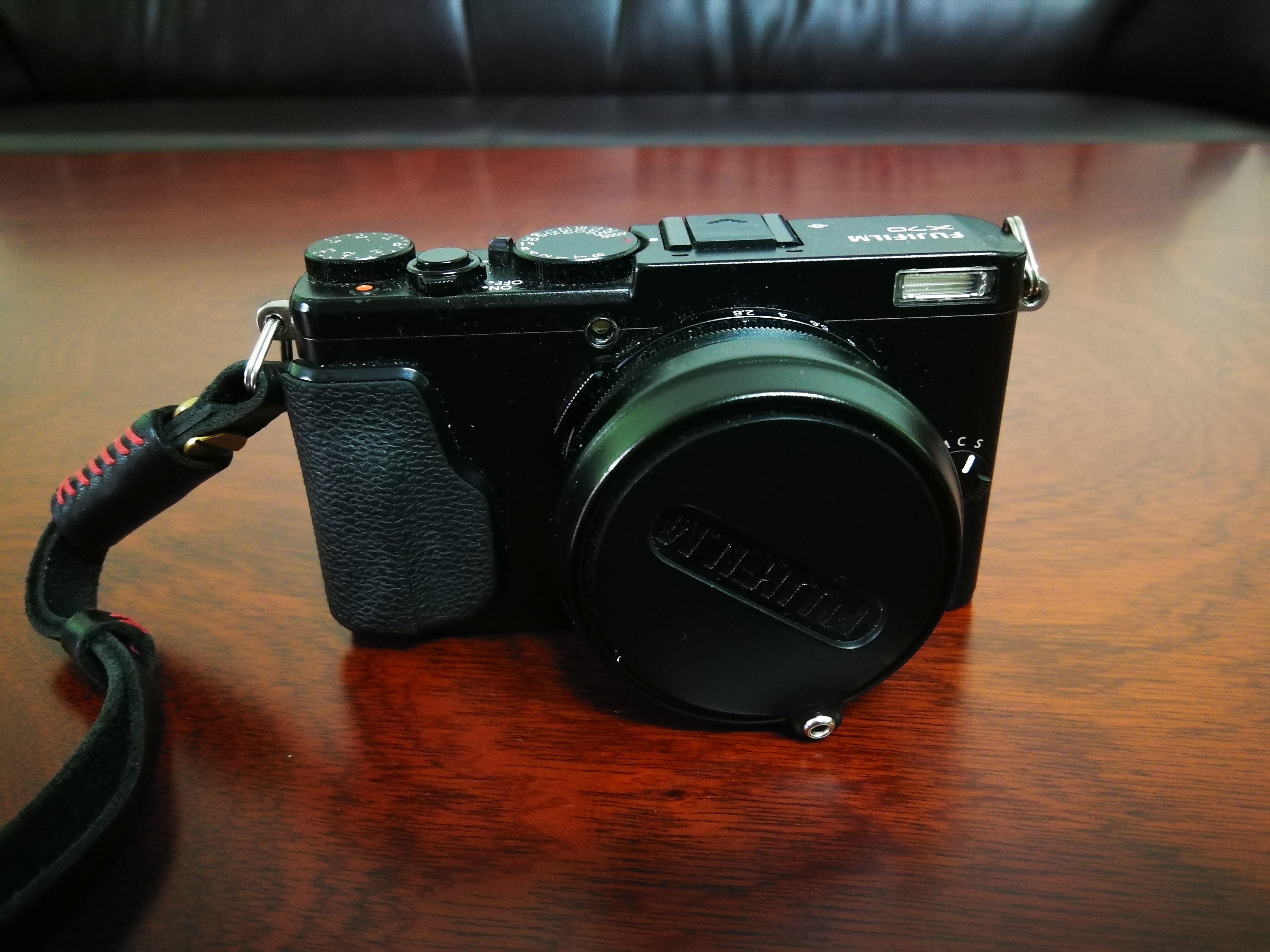 富士x70