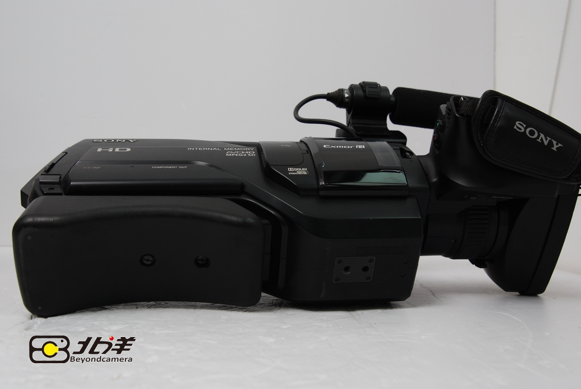 【90新索尼 HXR-MC1500C摄像机(BH010200
