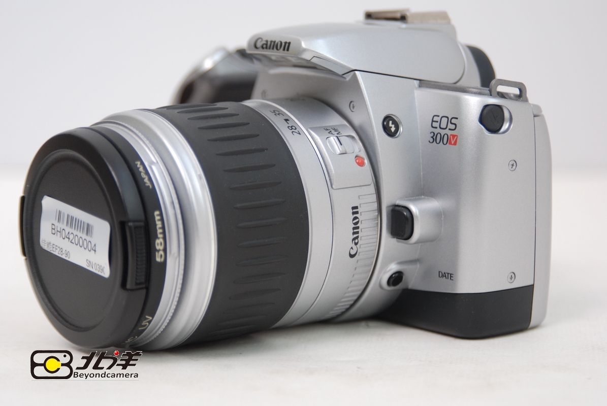 95新佳能 eos 300v 28-90胶片套机(bh04200003)【已成交】