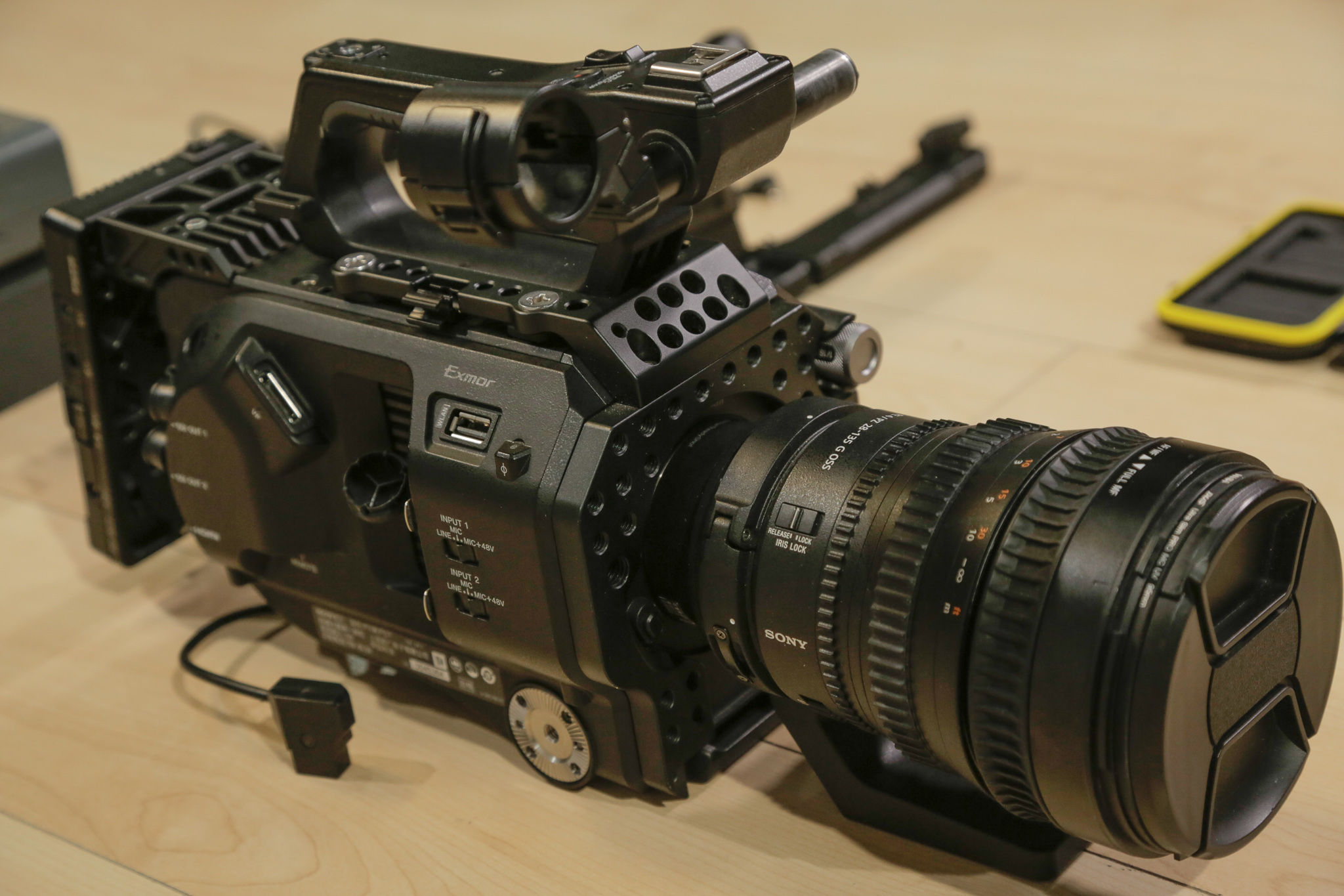 fs7摄像机