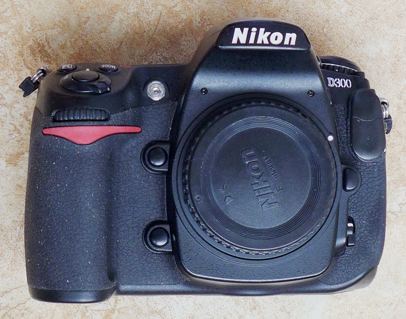 尼康d300