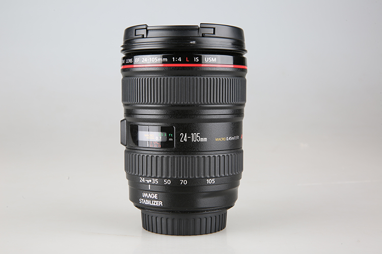 【二手95成新】佳能ef 24-105mm f/4l is usm 镜头