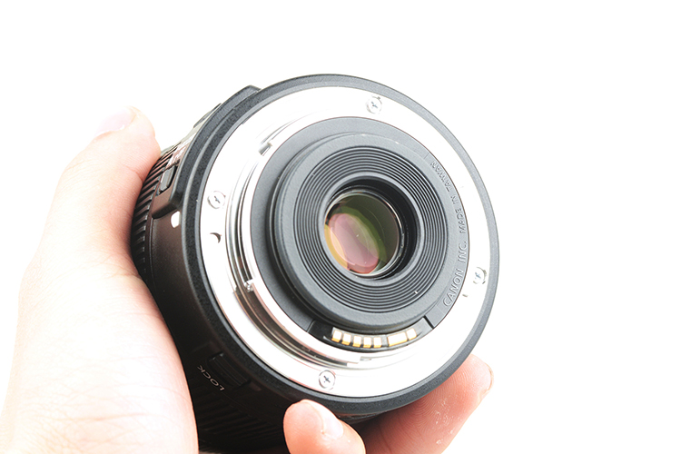 【二手95成新】佳能 ef-s 18-135mm f/3.5-5.6 is stm 镜头 标准变焦