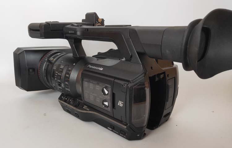 松下aj-px285mc 出售两台松下px280mc摄像机两台!