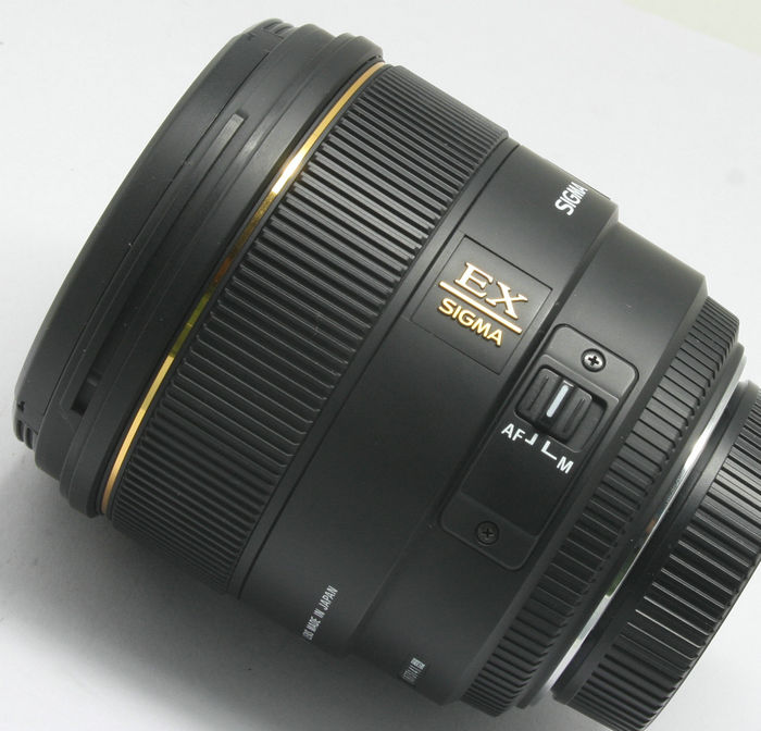 97新 适马 85/1.4 dg hsm(6648)