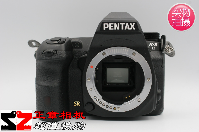 pentax/宾得k3ii k-3 ii body 二代单反机身二手单反数码相机