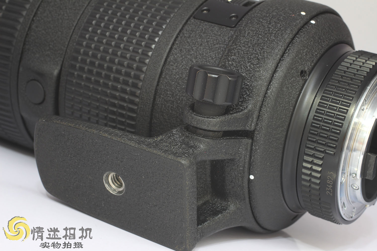 尼康80-200/2.8 if-ed 四代(大钢炮)(no:4823)*