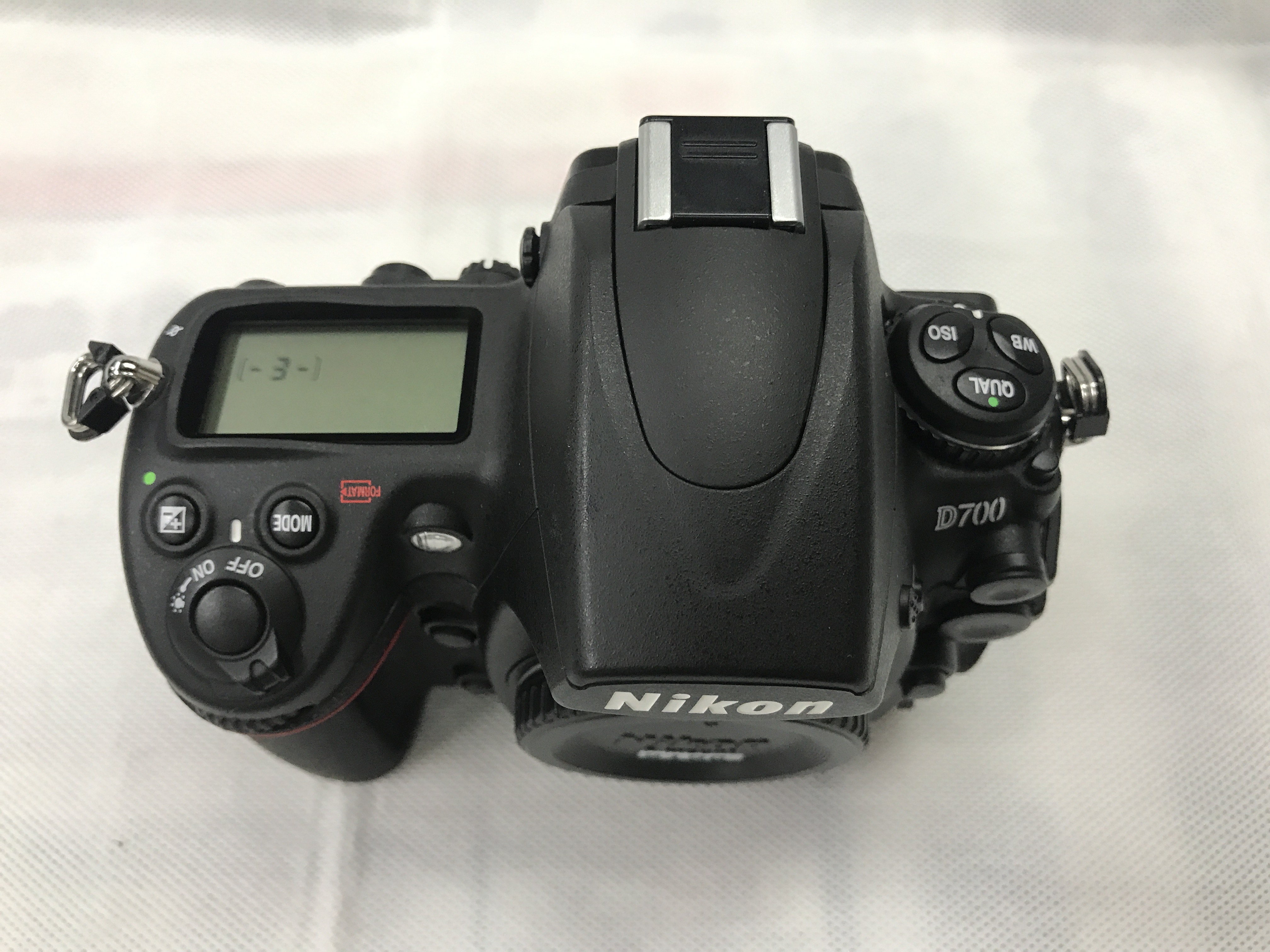 nikon/尼康 d700 全画副数码单反相机