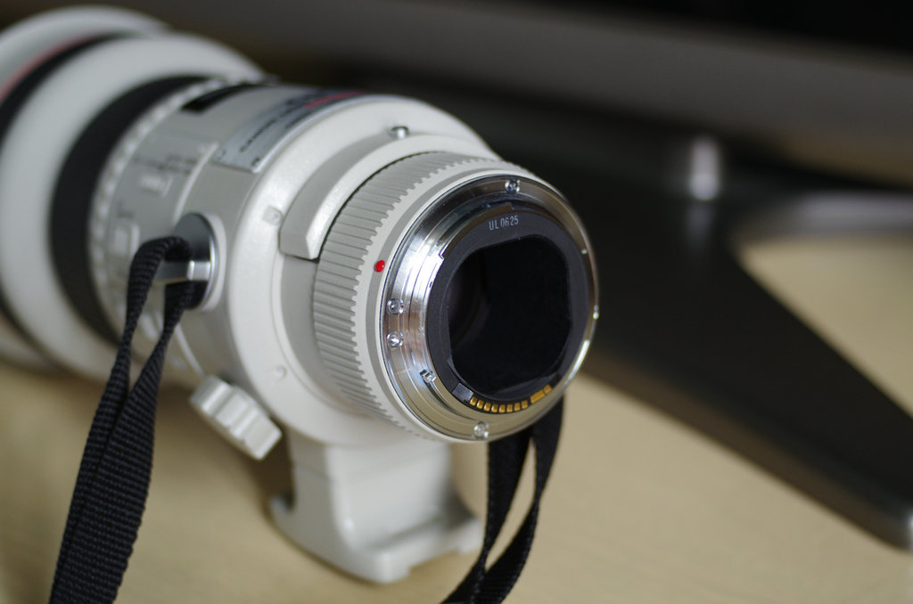 佳能ef 300mm f/2.8l is usm