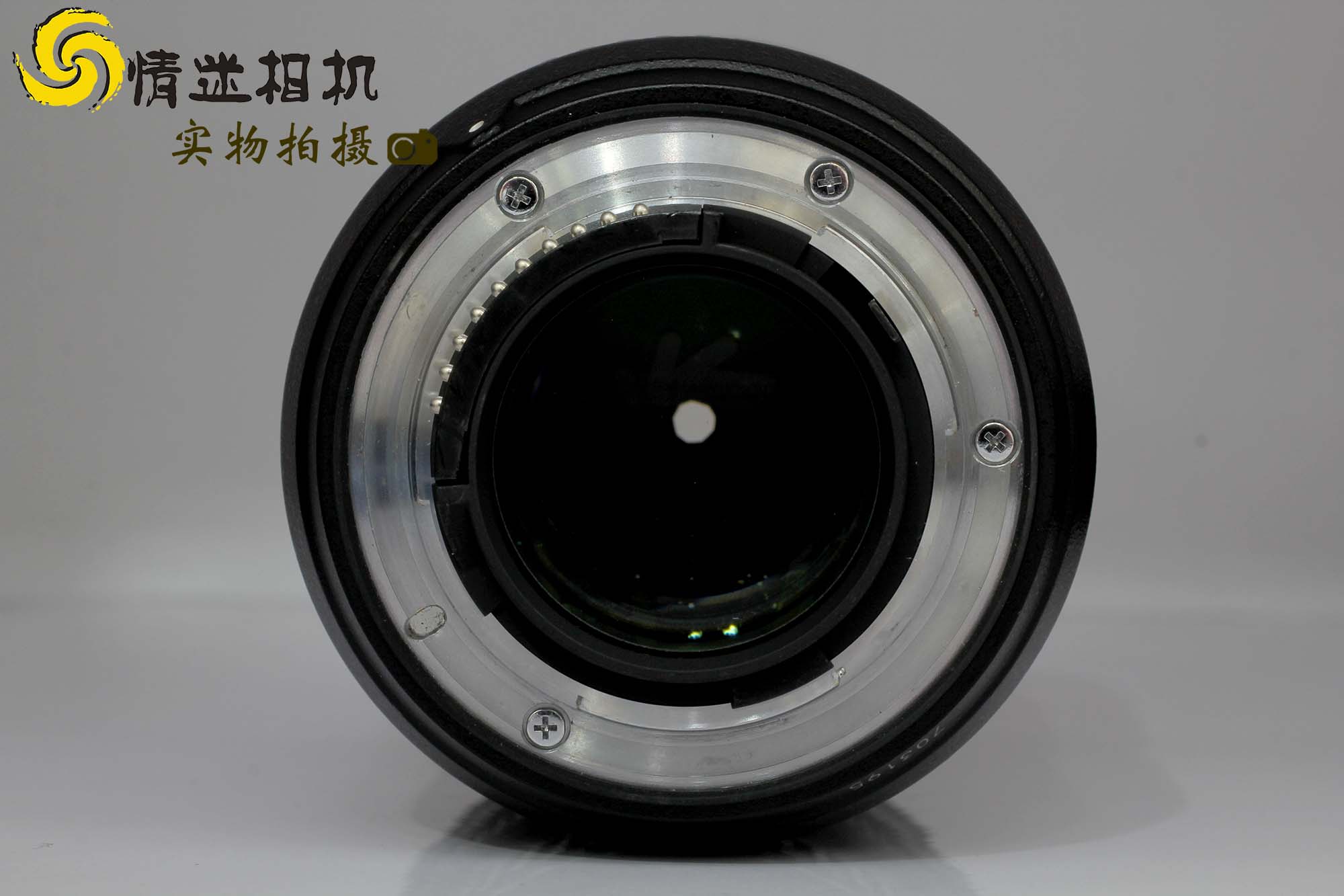 【全画幅标准变焦镜头】尼康 24-70/2.8g ed(no:3195)