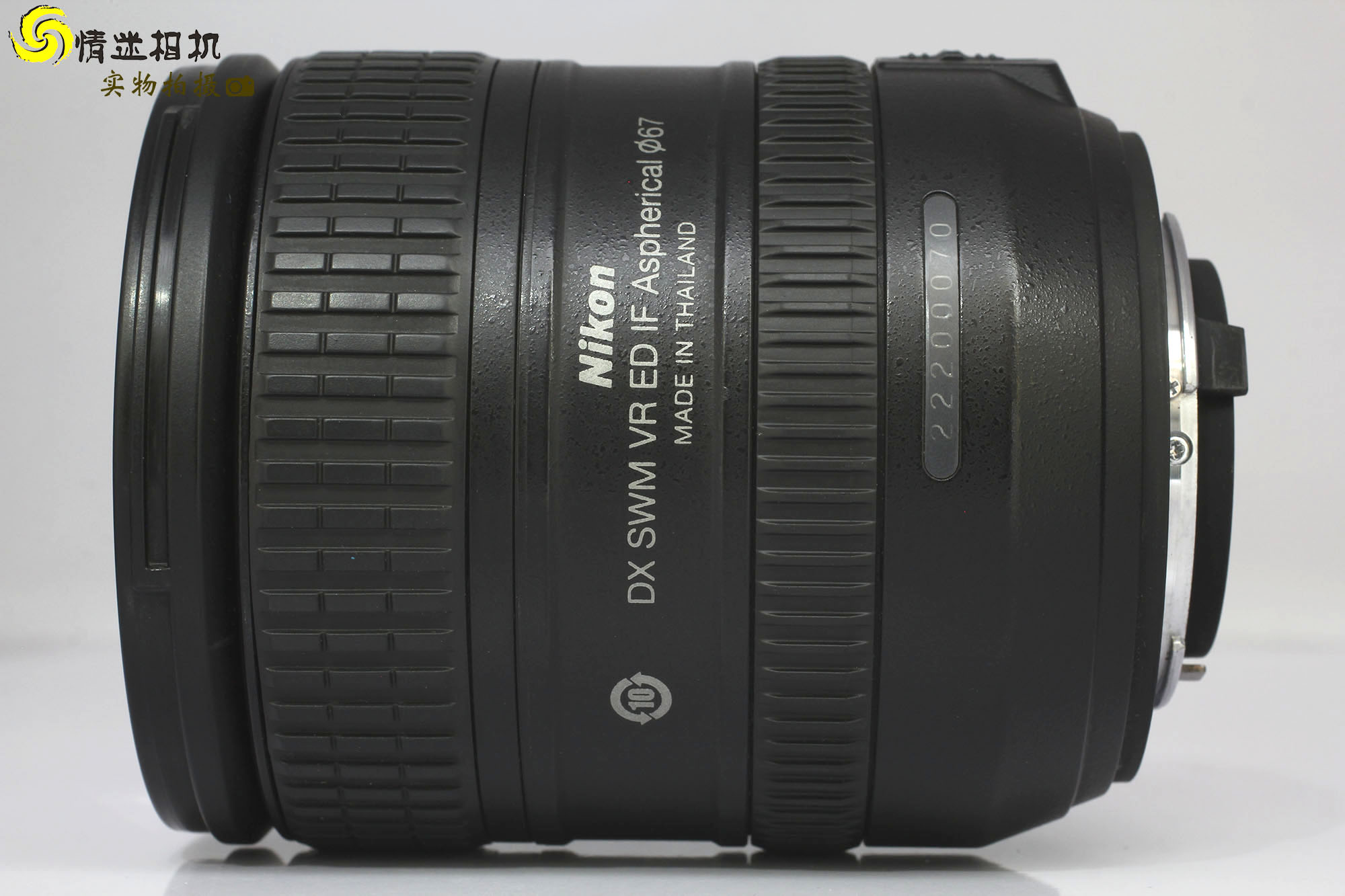 尼康16-85/3.5-5.6g ed dx vr(no:0070)*