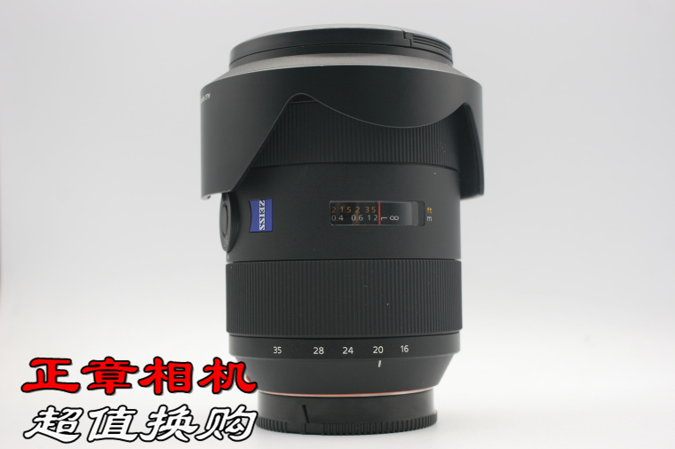 sony/索尼 16-35mm f2.8 za ssm ii 二代单反相机镜头广角a卡口