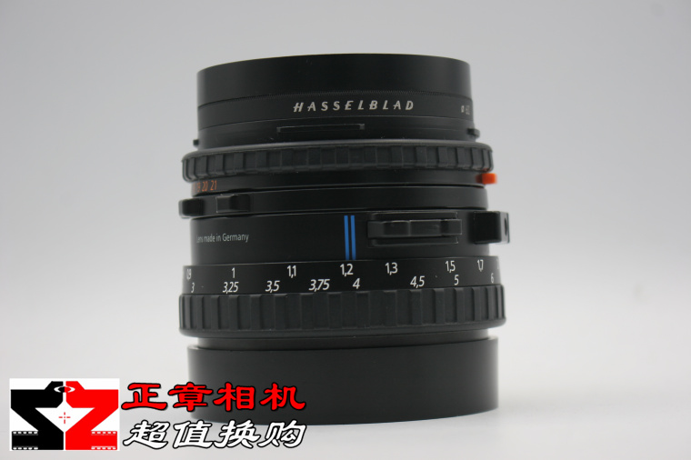 hasselblad/哈苏 80mm f2.8 cfe80/2.8 双蓝标胶卷相机镜头