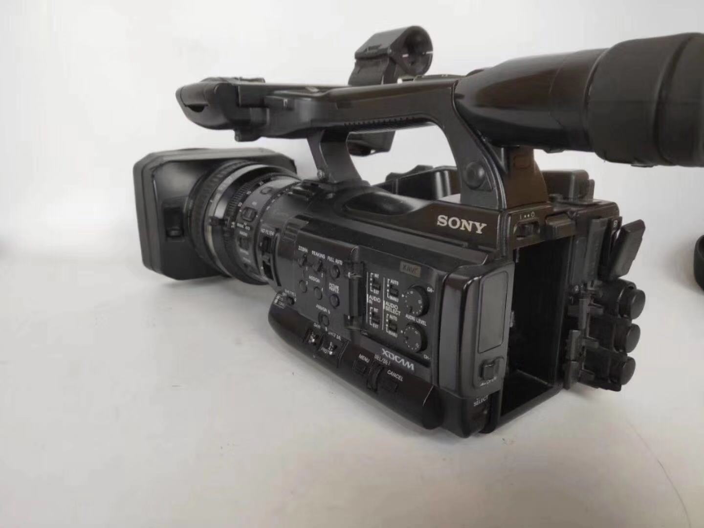出售索尼 pxw-x280高清专业摄像机,出租摄像机
