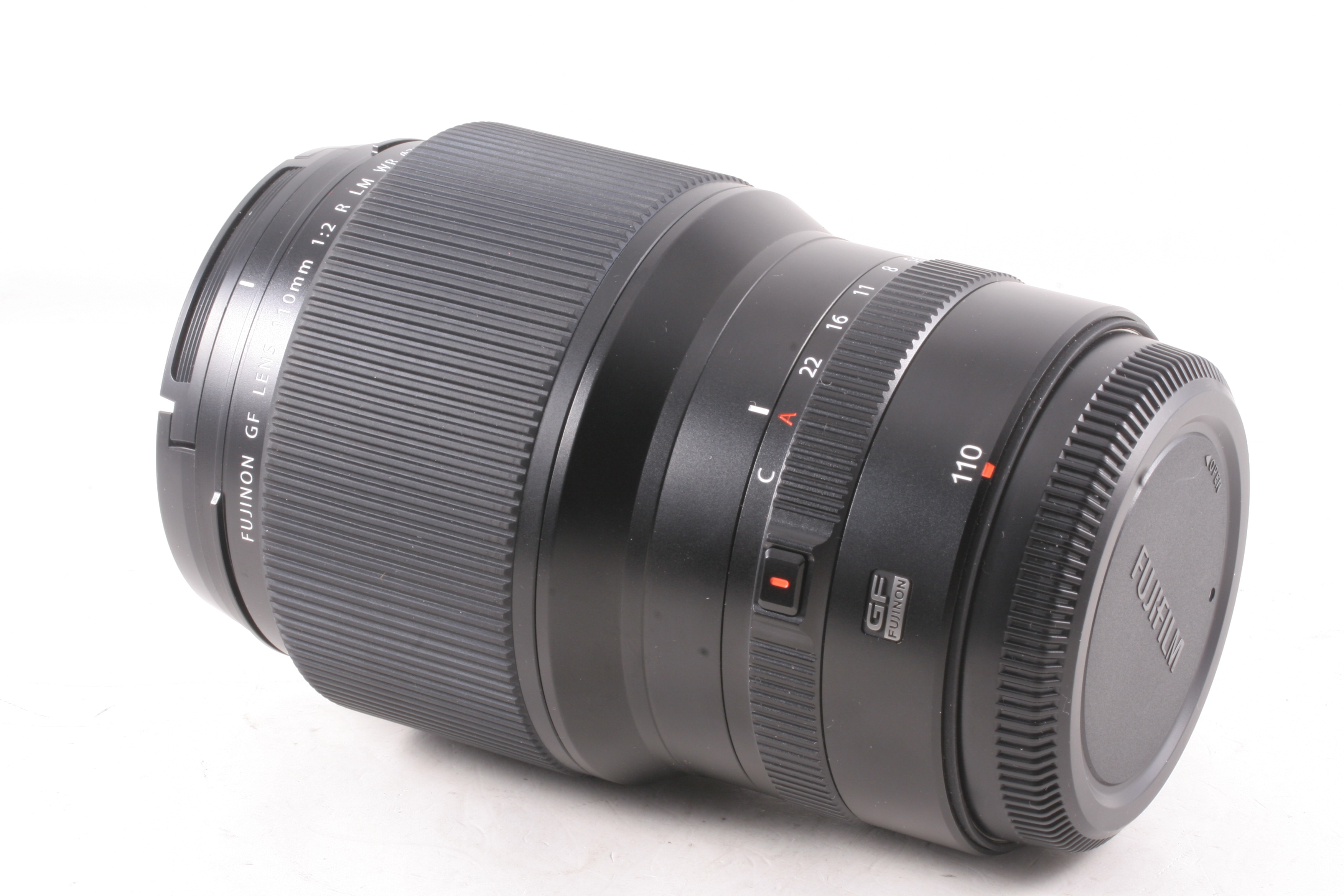 99/富士gf 110mm f/2.0 r lm wr 中画幅g卡口 极新 ( 带包装 )