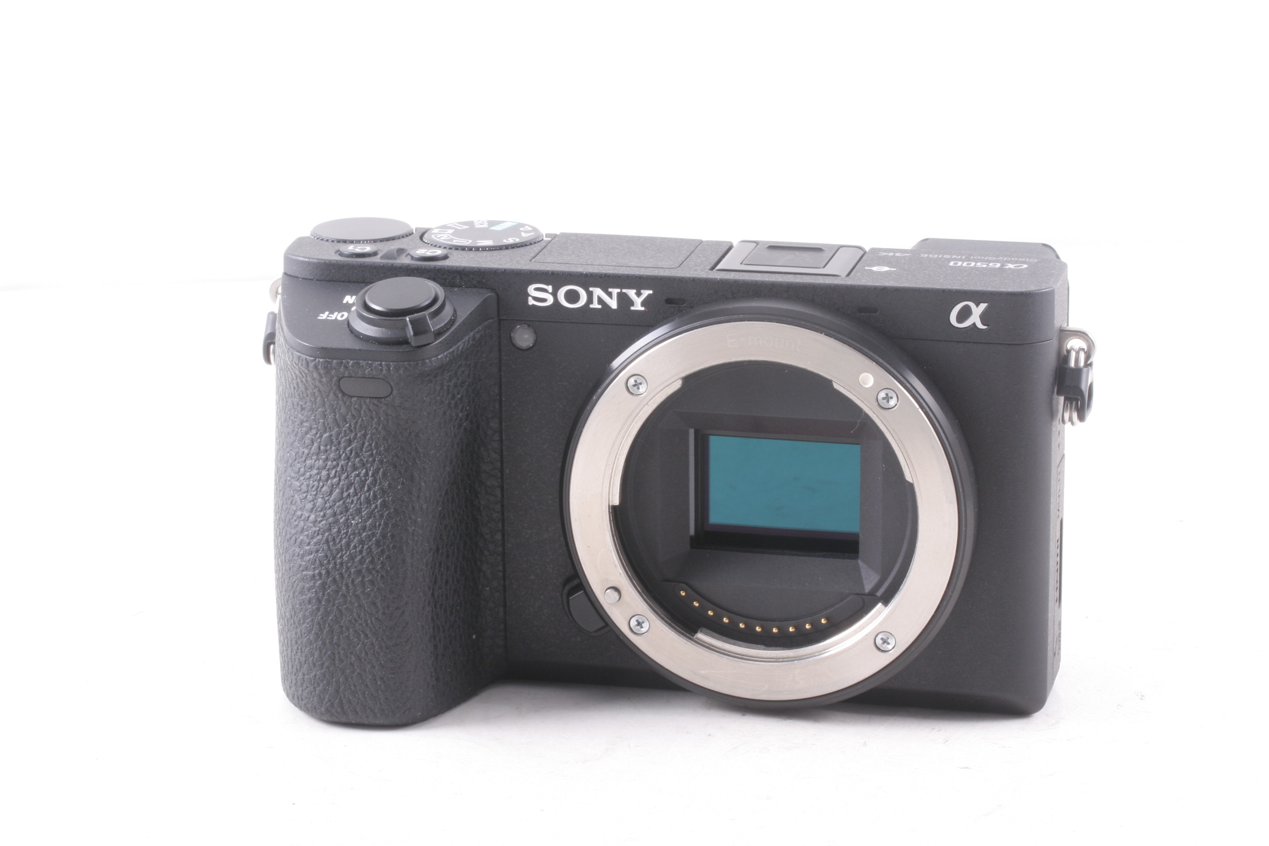 99/索尼 ilce-a6500 4k相机 5轴防抖微单相机 (全套包装)