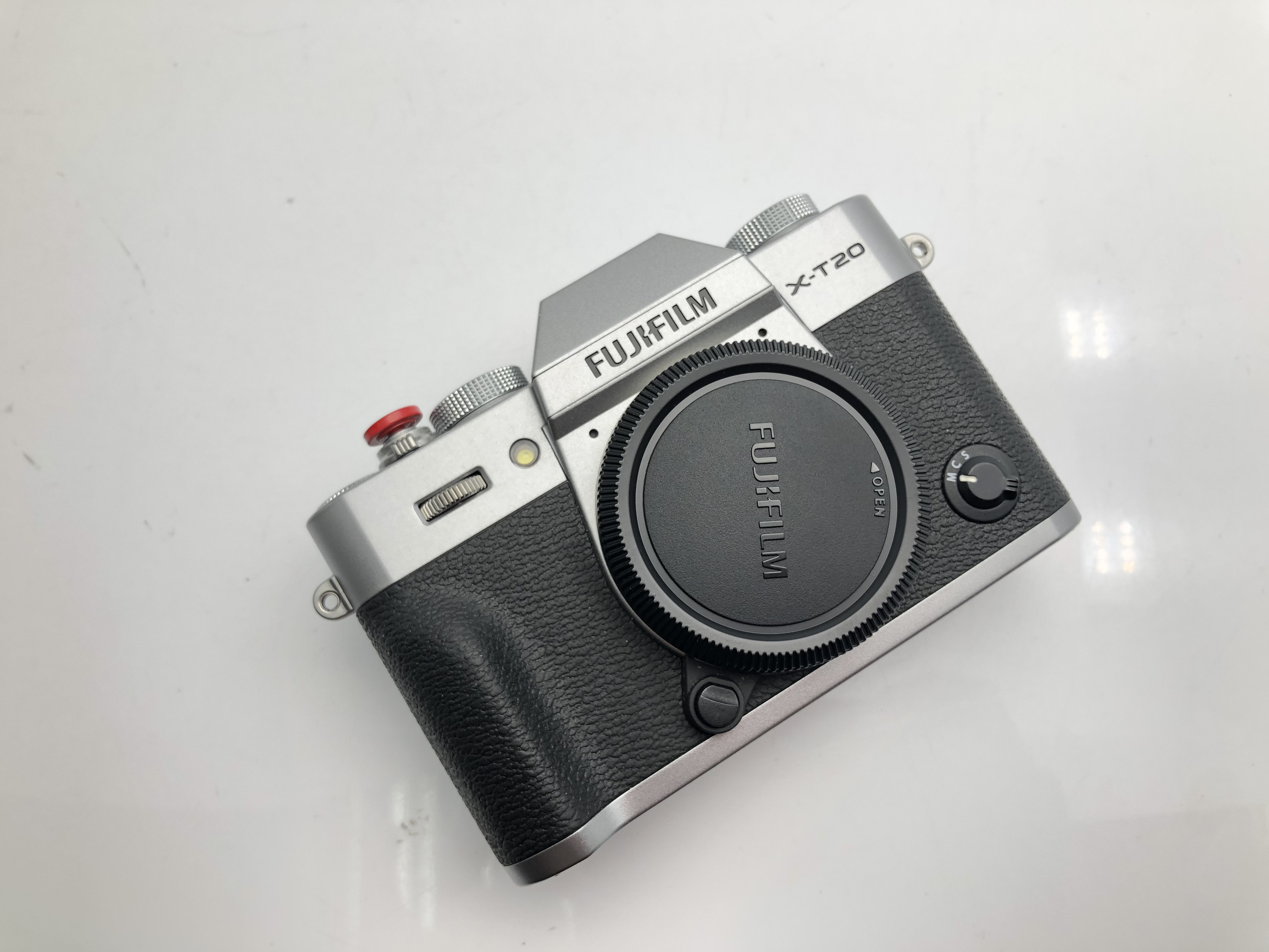 fujifilm/富士 x-t20 复古便携 微单数码相机 xt20 换购回收