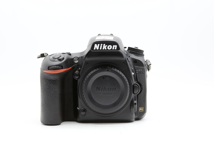 【95新二手nikon尼康 d750 单机 快门18800次回收 026