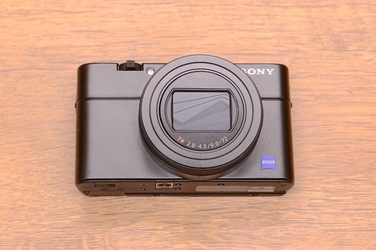 【98新二手sony索尼 dsc-rx100m6 rx100vi 黑卡6代 024524】- 蜂鸟