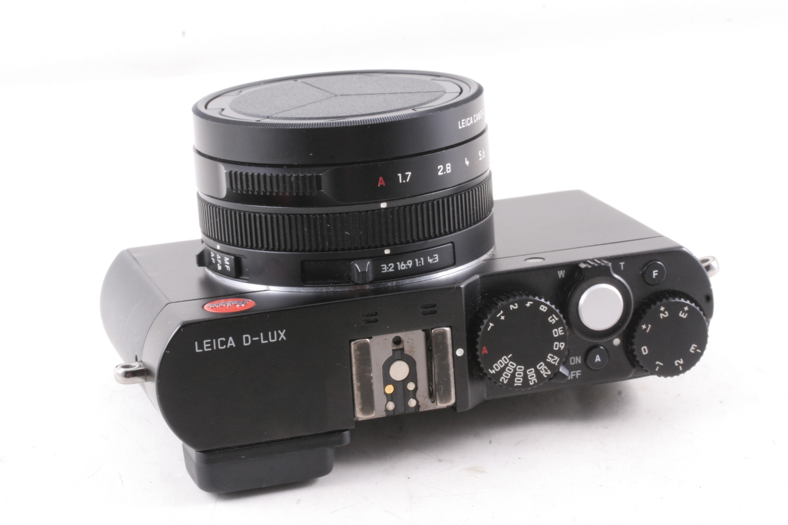 93/徕卡 d-lux typ 109 数码照相机 黑色