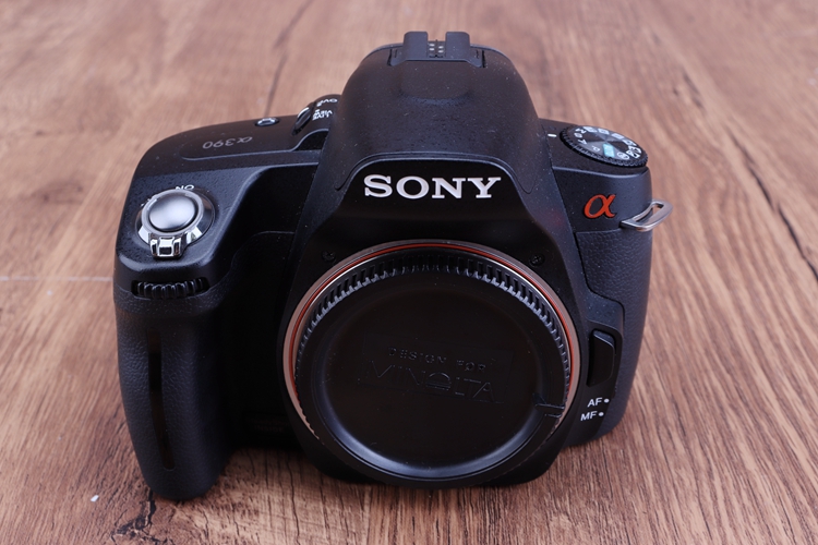 【95新二手sony索尼 a390单机 单反相机 895238 】