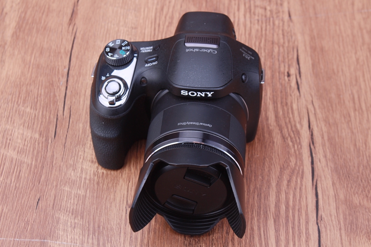 【98新二手sony索尼 h400 dsc-h400数码长焦光学变焦相机 457174】