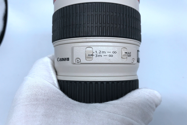 【93新二手 canon佳能 70-200/4 l usm小小白 300839