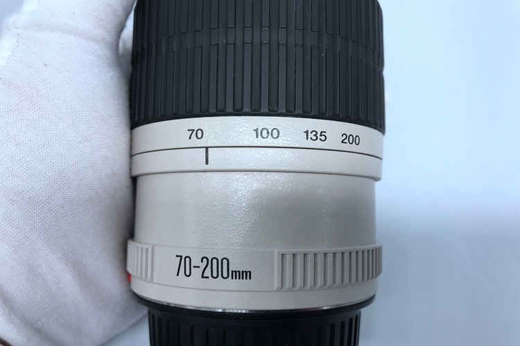 【93新二手 canon佳能 70-200/4 l usm小小白 300839