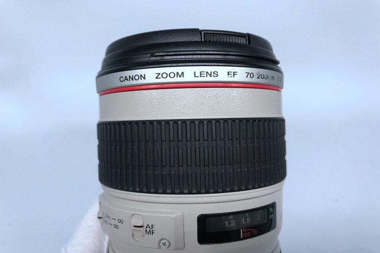 【93新二手 canon佳能 70-200/4 l usm小小白 300839