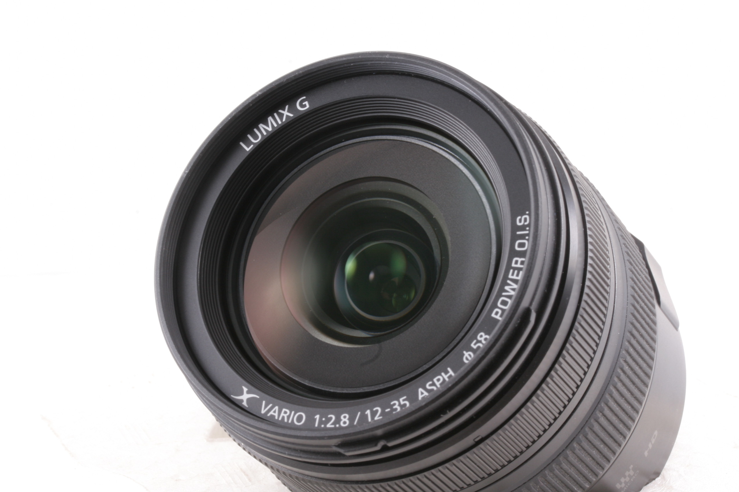 松下g x vario 12-35mm f/2.8 ii 二代 asph o.i.s ( 全套包装)