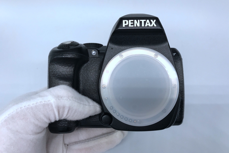 【93新二手 pentax宾得 kr k-r 单机 单反相机  】