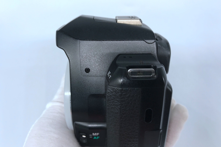 【93新二手 pentax宾得 kr k-r 单机 单反相机  】