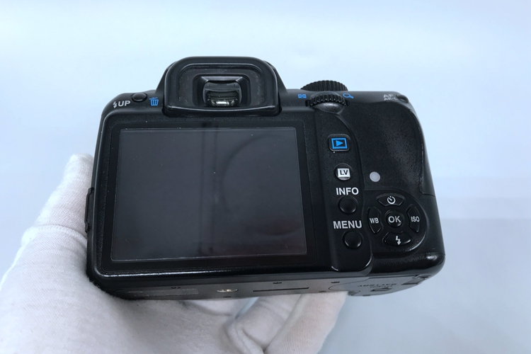 【93新二手 pentax宾得 kr k-r 单机 单反相机  】