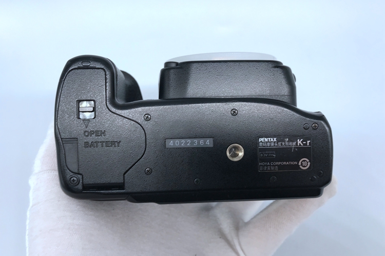 【93新二手 pentax宾得 kr k-r 单机 单反相机  】