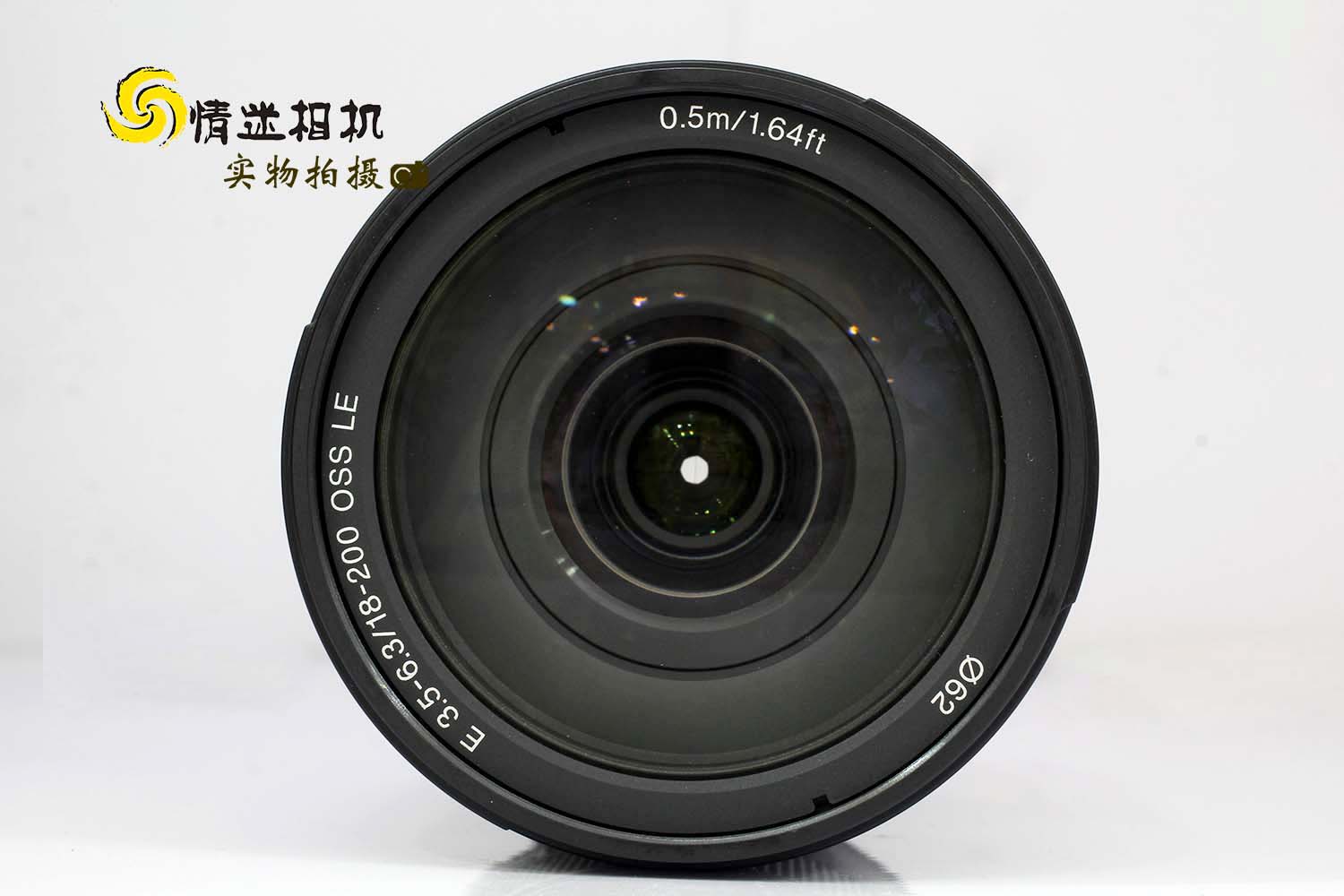 【中长焦微单镜头】索尼18-200/3.5-6.3 oss(no:0699)