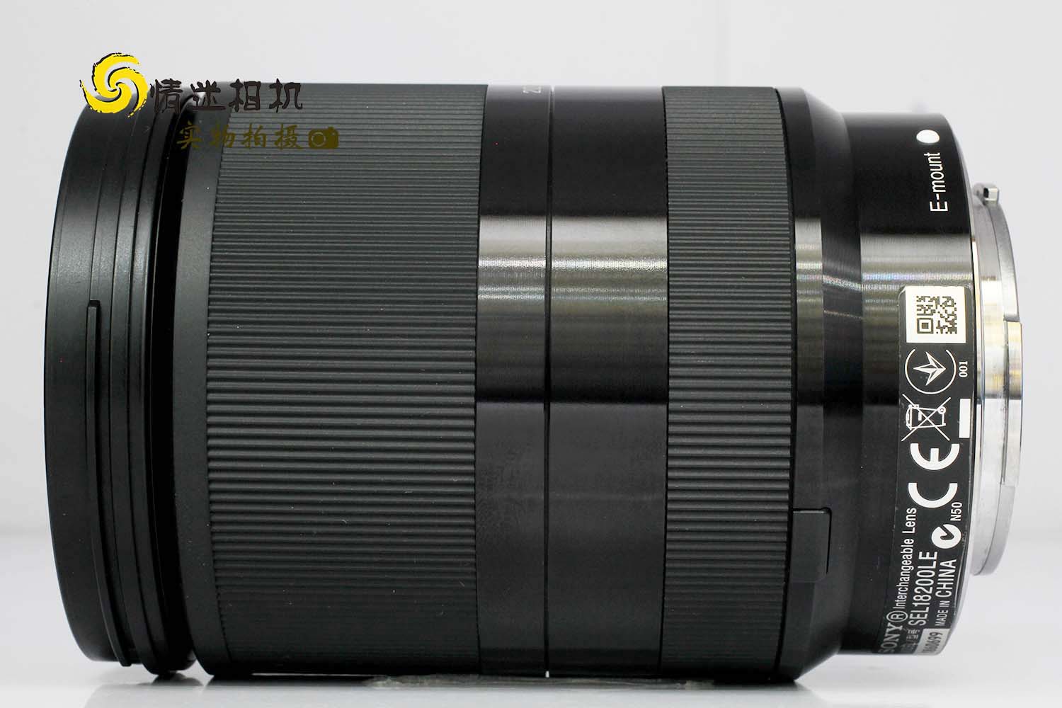 【中长焦微单镜头】索尼18-200/3.5-6.3 oss(no:0699)