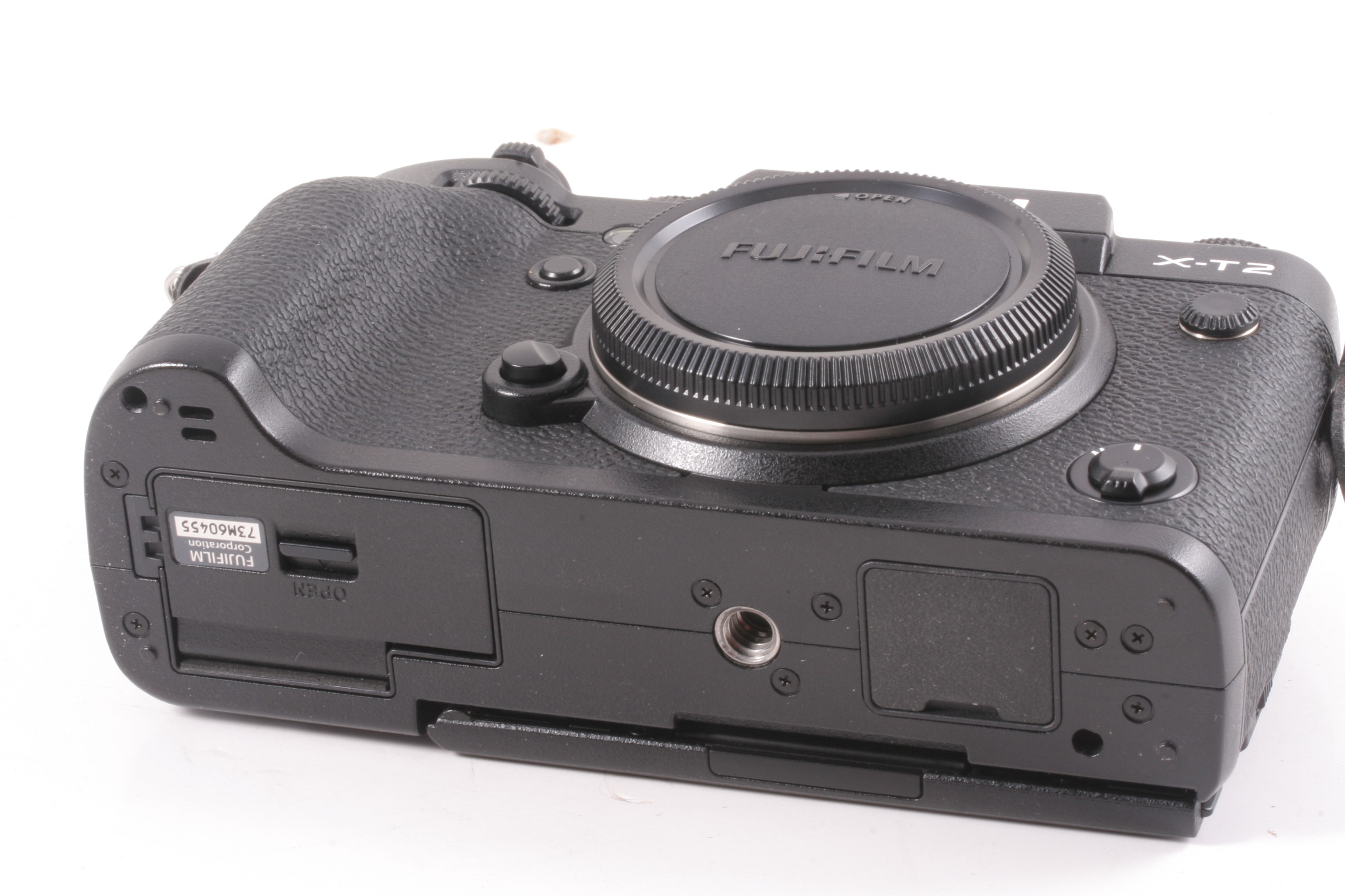 98/富士 x-t2 单机 微型单电相机 原装电池手柄(全包套装)