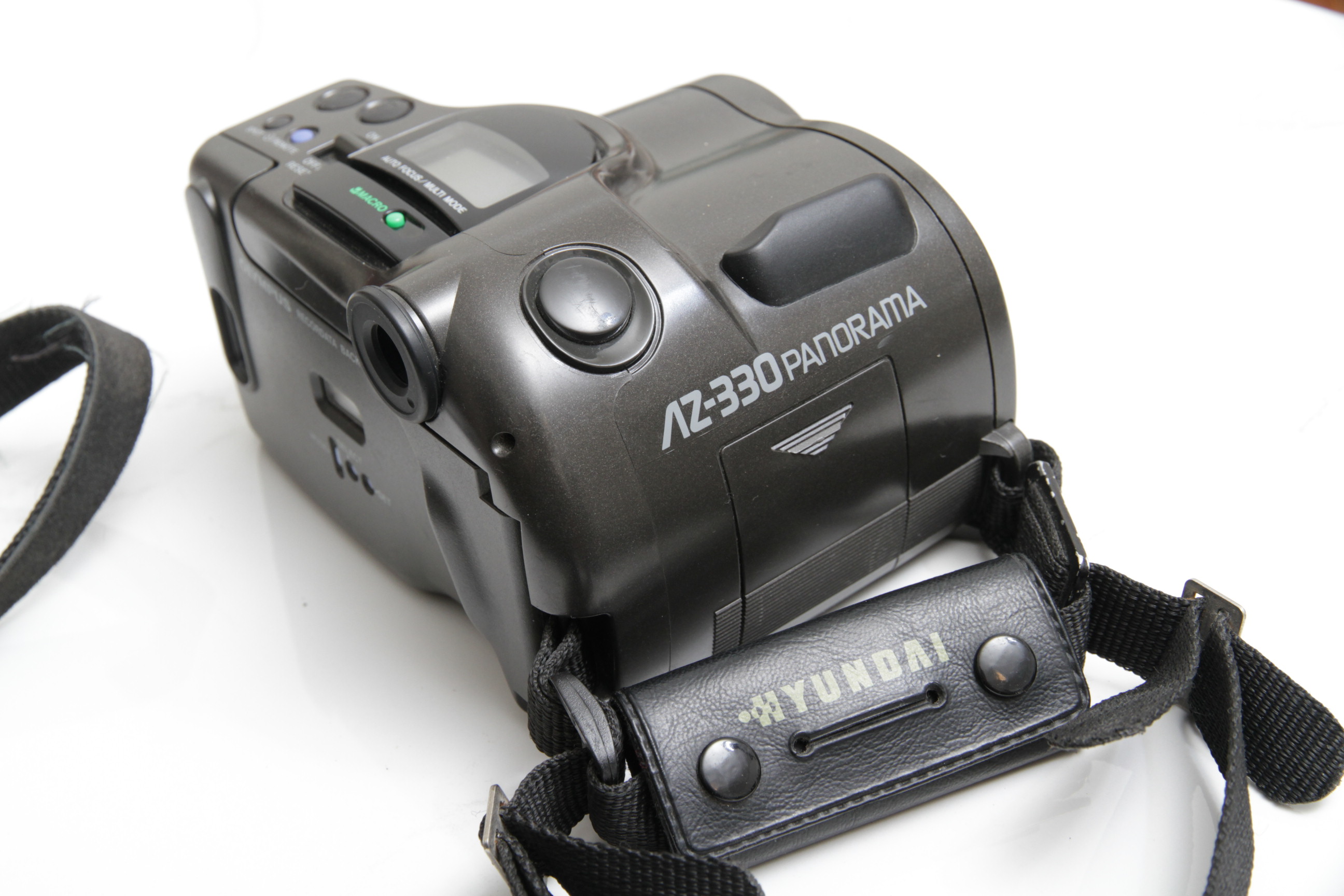 奥林巴斯zoom af yundai az330 经典胶片相机