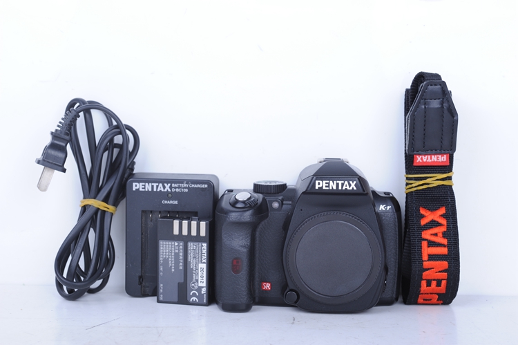 【96新二手 pentax宾得 k-r kr 单机 单反相机(b1174)