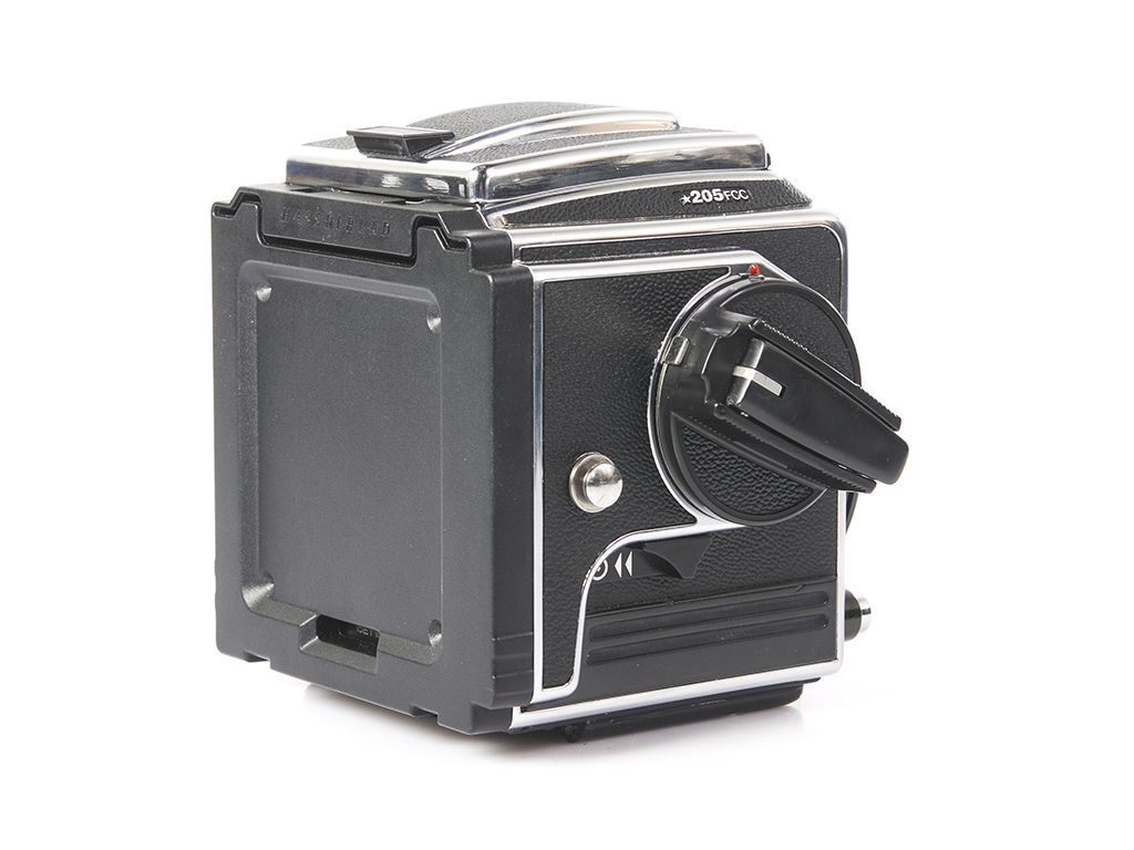 【美品】hasselblad/哈苏 205fcc 日本星版机身已升级 #hk7187x