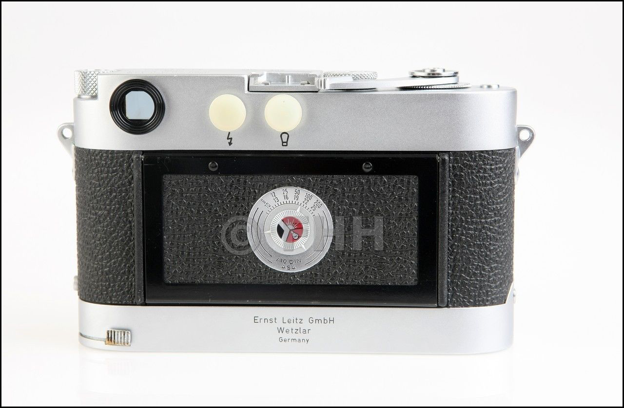 原版 徕卡 leica mp-302 带原配leicavit mp过片器