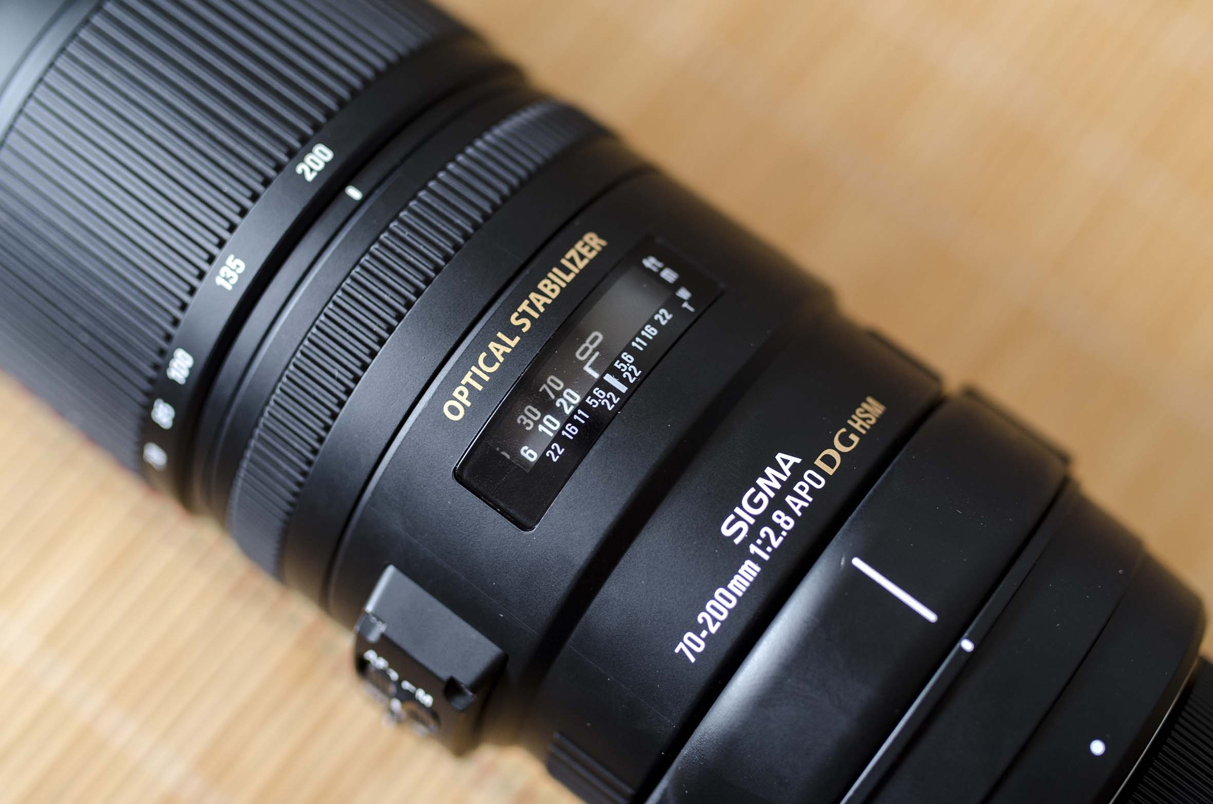 尼康口 99新适马小黑5代70-200f2.8os和99新肯