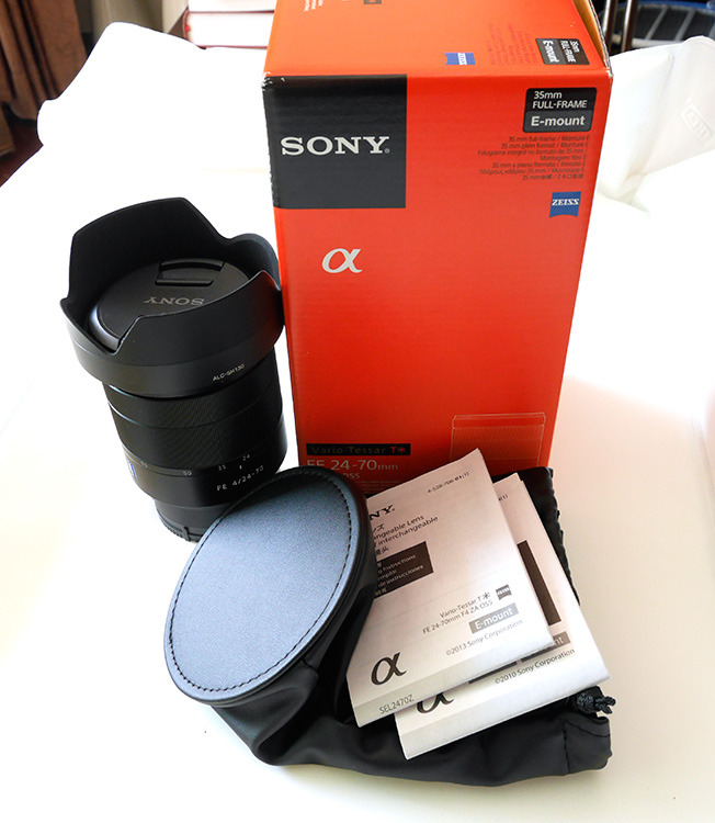 sony zeiss fe 24-70 f4 za oss