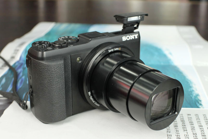 sony/索尼 dsc-hx50 长焦照相机 全高清 wif