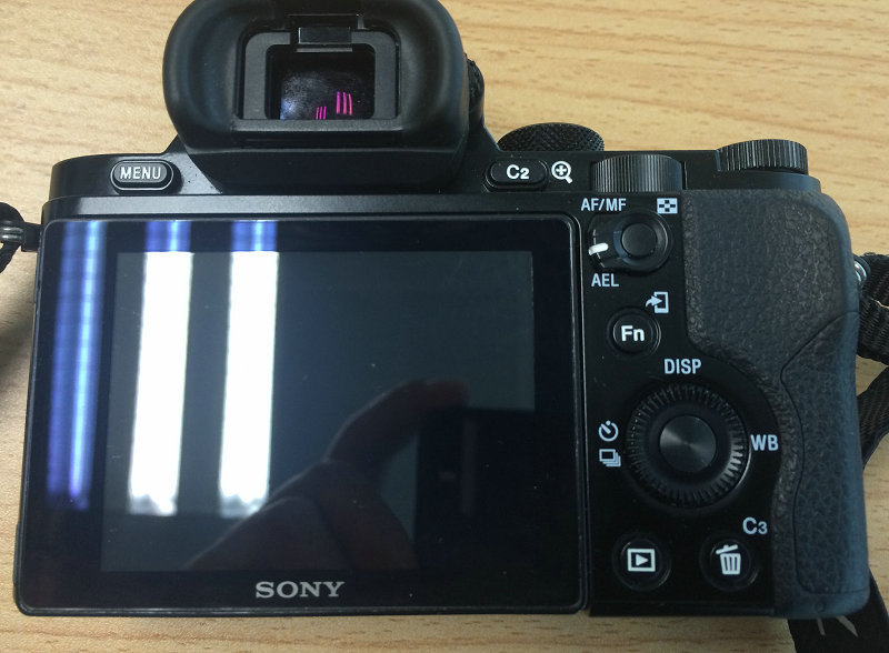 sony蔡司24-70f4,成色新净送uv