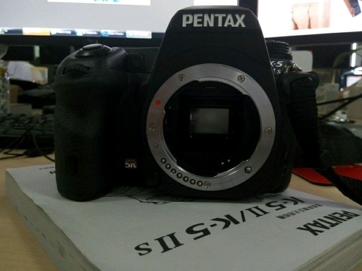 98新宾得pentax k52s 好成色2600转让