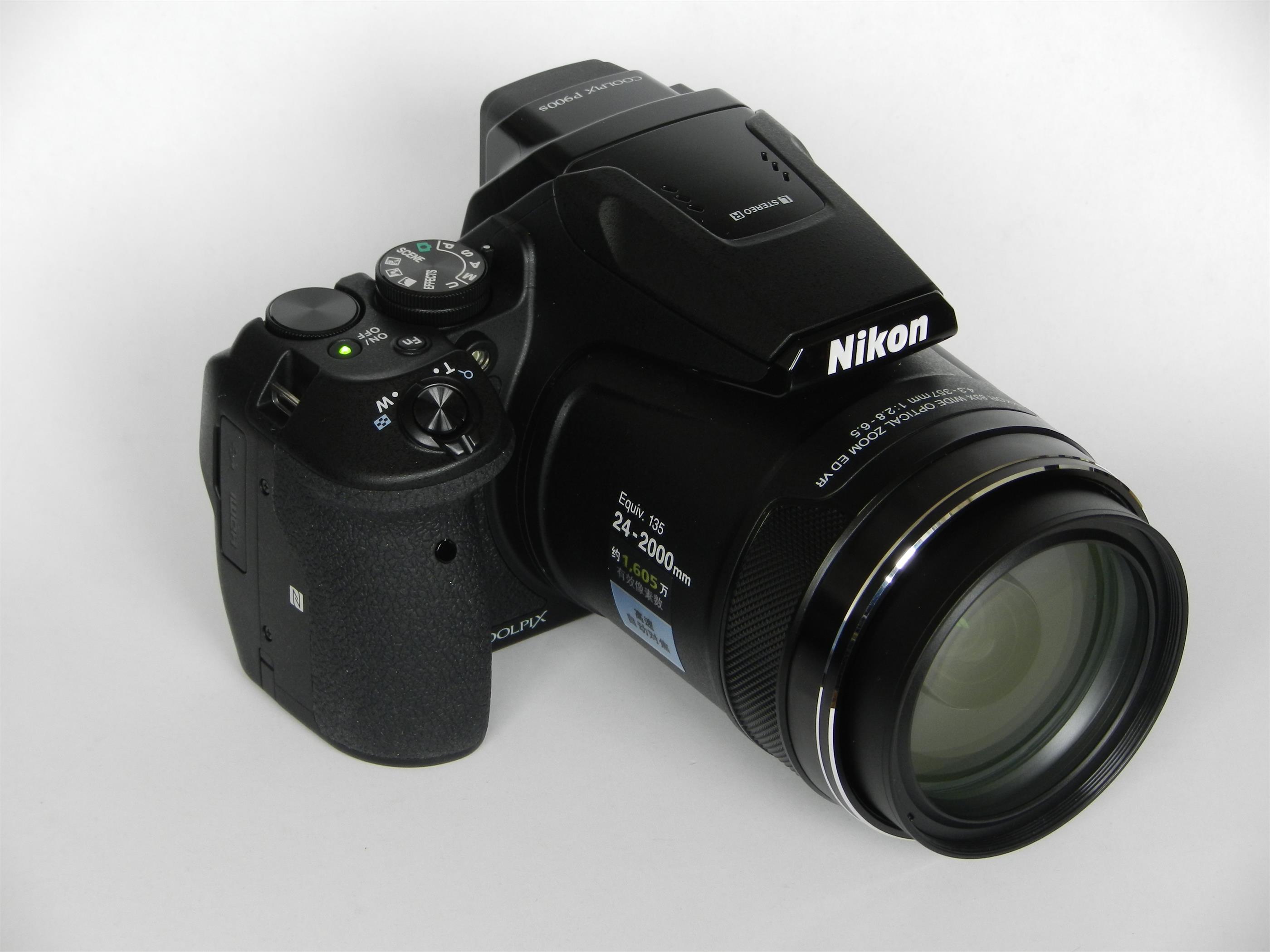 尼康p900s