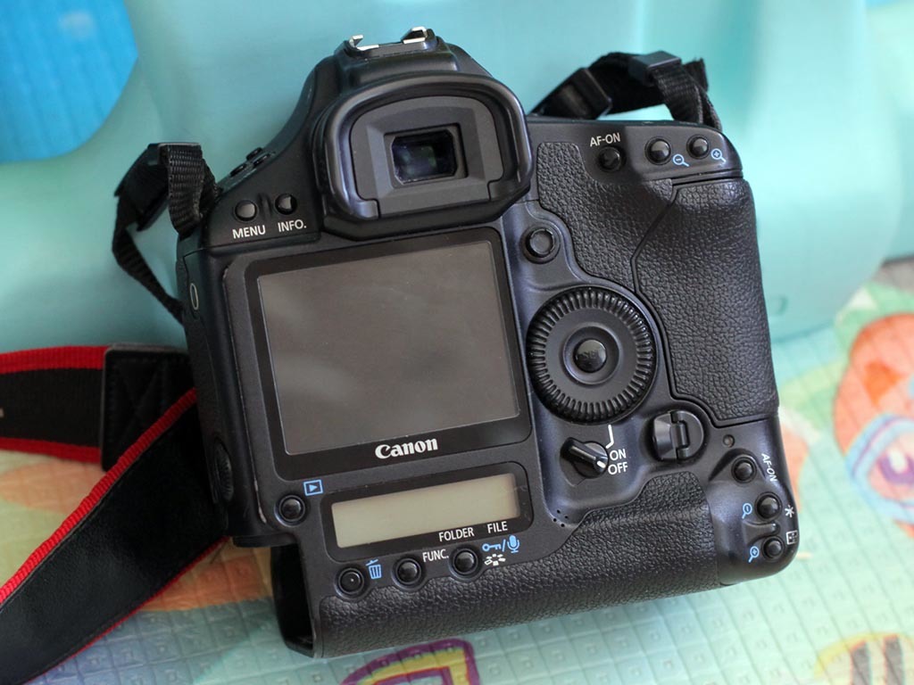 佳能eos-1d mark iii 1d3 小马三
