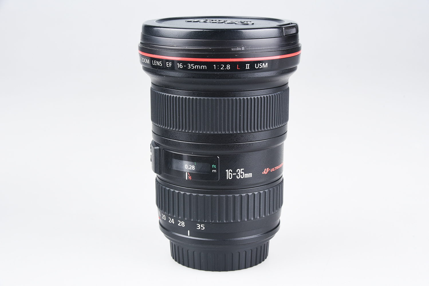 95新 佳能 ef 16-35mm f/2.8l ii usm